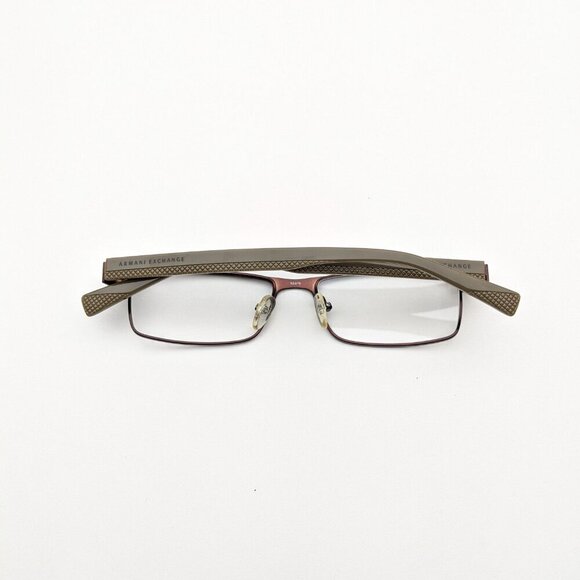 🕶️ Armani Exchange AX1009-6052  Eyeglasses 53/16-145 / ALH728🕶️​ - Picture 2 of 9